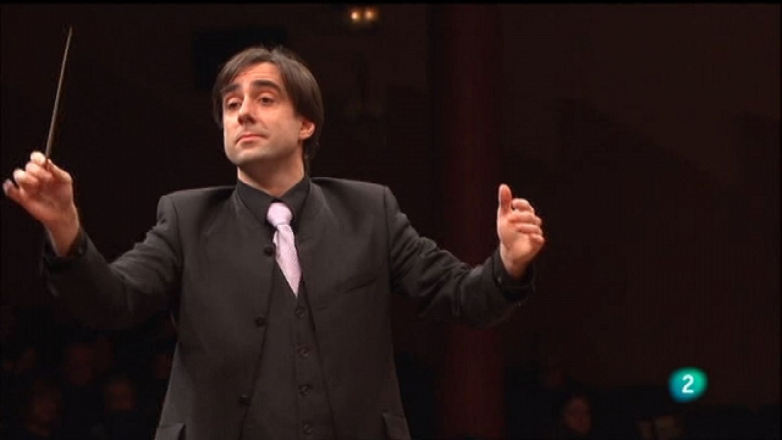 Los conciertos de La 2 - Ciclo Jóvenes músicos nº 3 (Parte 2ª) - Ver ahora