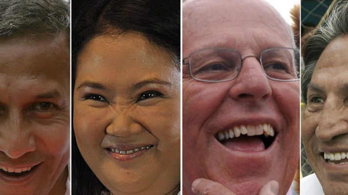  - Perú elige presidente