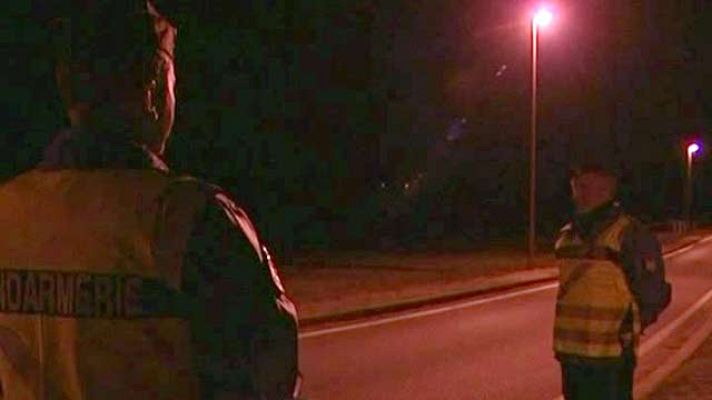  - Detenidos los dos presuntos etarras