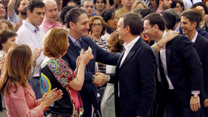  - Zapatero en Alcalá de Henares