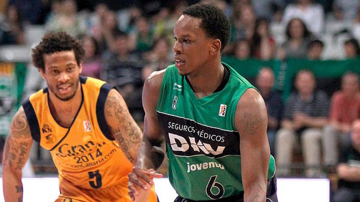 Baloncesto en RTVE - DKV Joventut 69-83 Gran Canaria