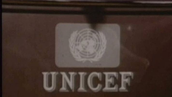 ¿Te acuerdas? - UNICEF, 50 años en España