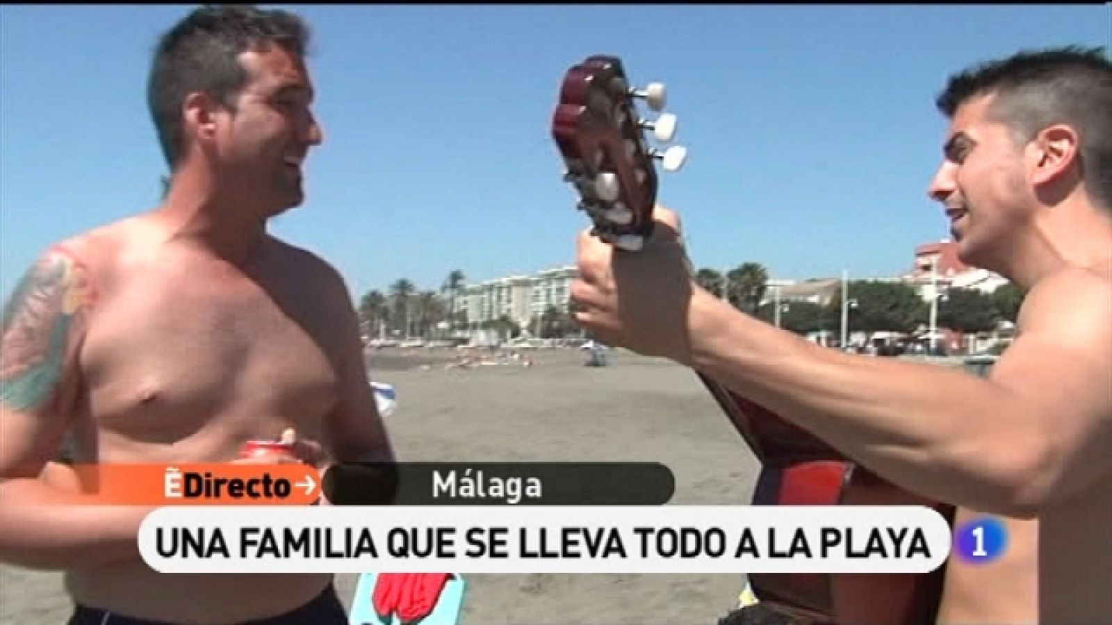 España Directo - 10/04/11 - Ver ahora