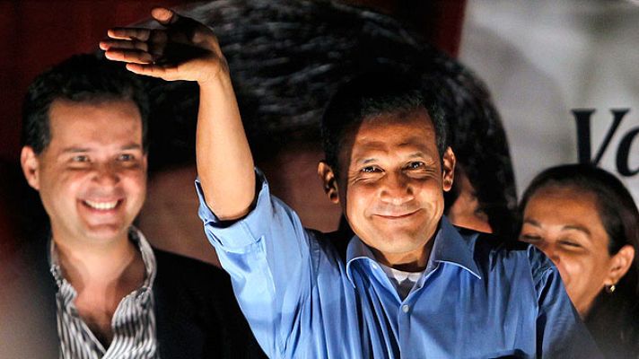 Telediario 1 - Telediario Matinal en 4' - 11/04/11