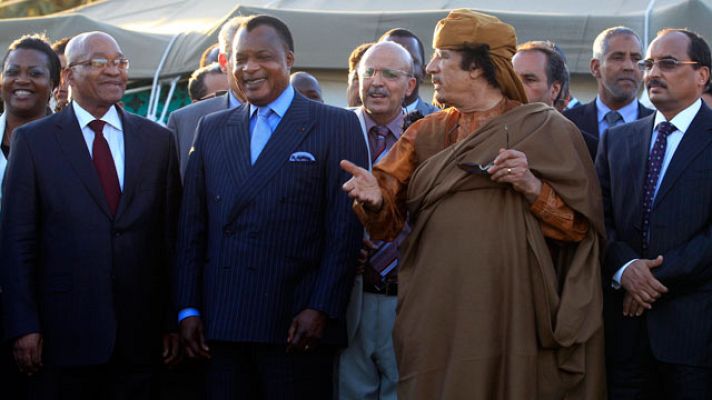 Informativo 24h - Acuerdo en Libia