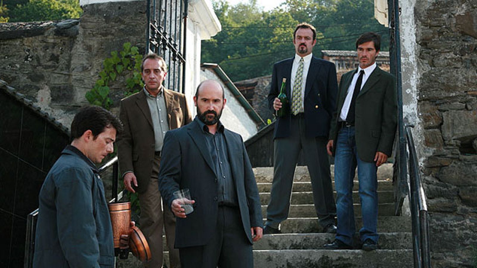 Versión española: Reportaje sobre 'La Torre de Suso'