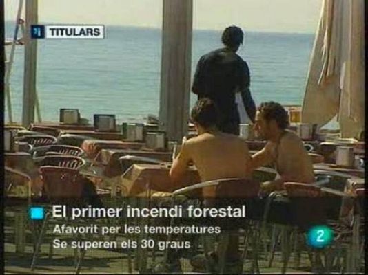 L'Informatiu - L'informatiu vespre -  08/04/11