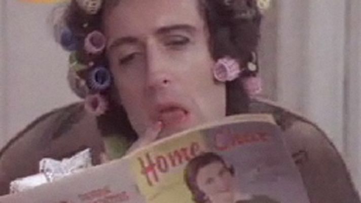 Música en el Archivo de RTVE - I want to break free (Queen)