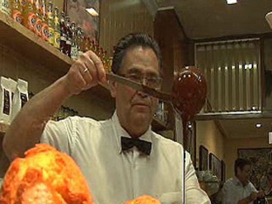 España Directo - La calle del chocolate