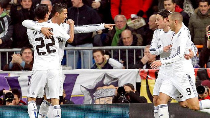 Copa del Rey - Así han sido los goles que han llevado al Madrid a la final