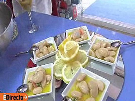 RTVE Cocina - Judías de primavera