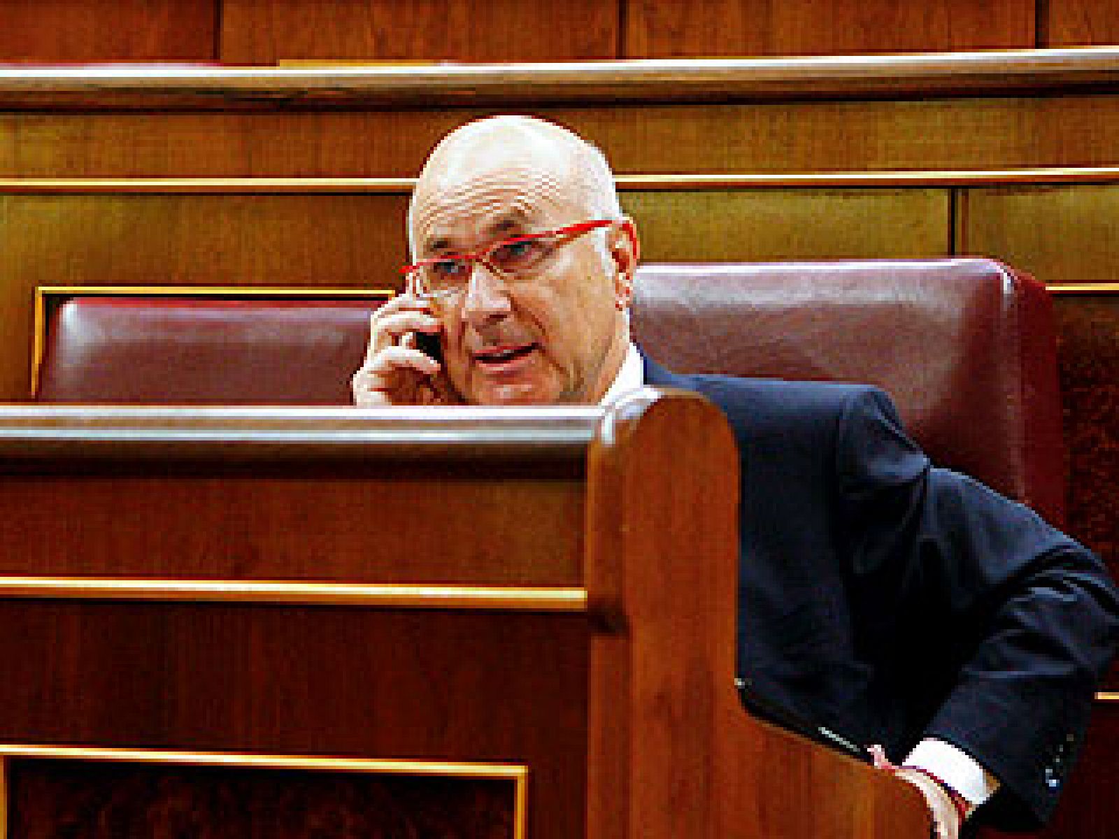 Los desayunos de TVE- Josep Antoni Duran i Lleida