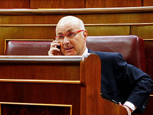  - Los desayunos de TVE Duran i Lleida