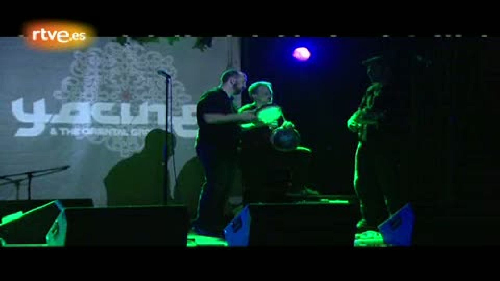 Babel en TVE - Personajes: Yacine Belahcene, Fusión a orillas del Mediterráneo