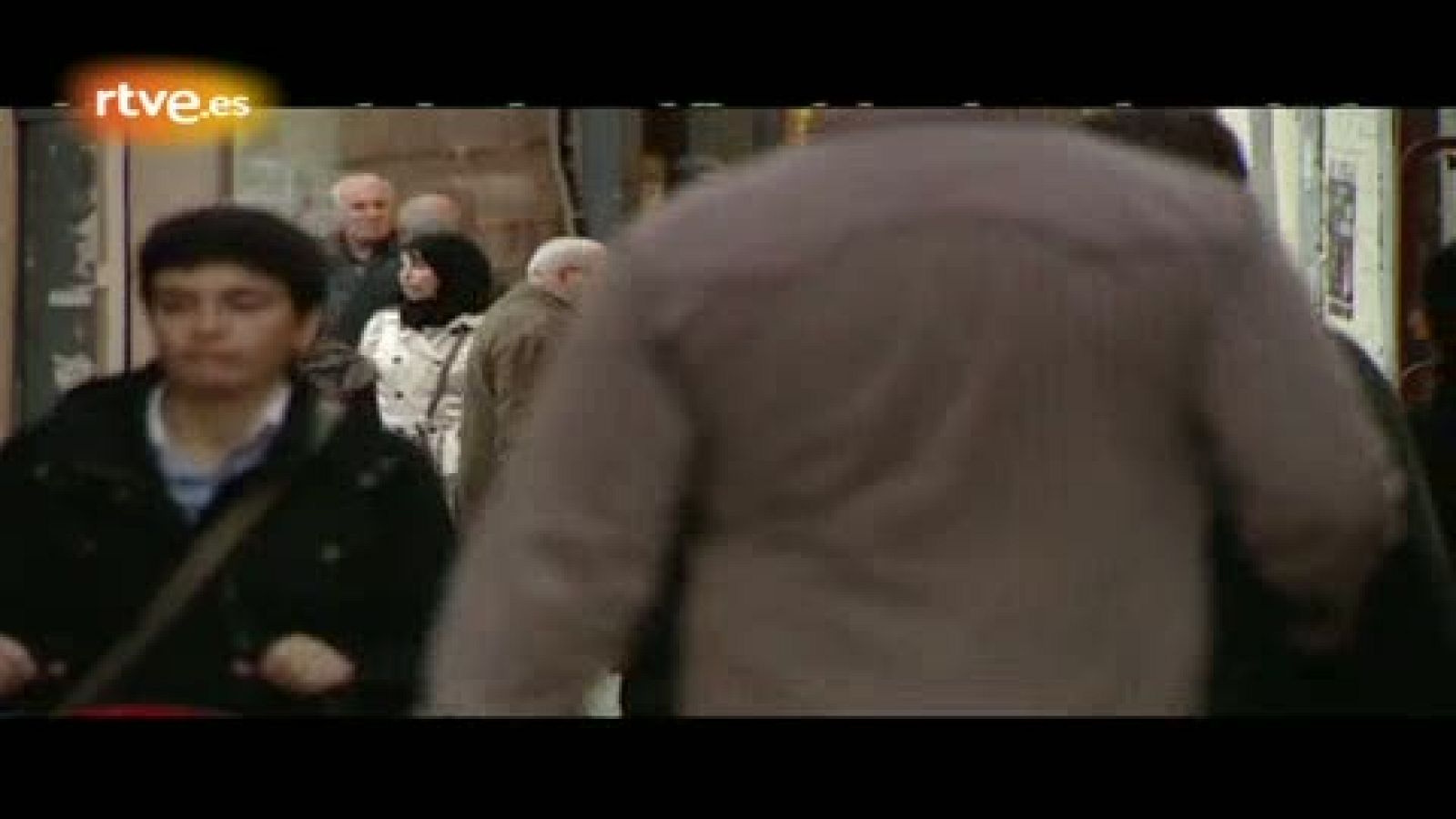 Babel en TVE - Caleidoscopio: Todos al Paso