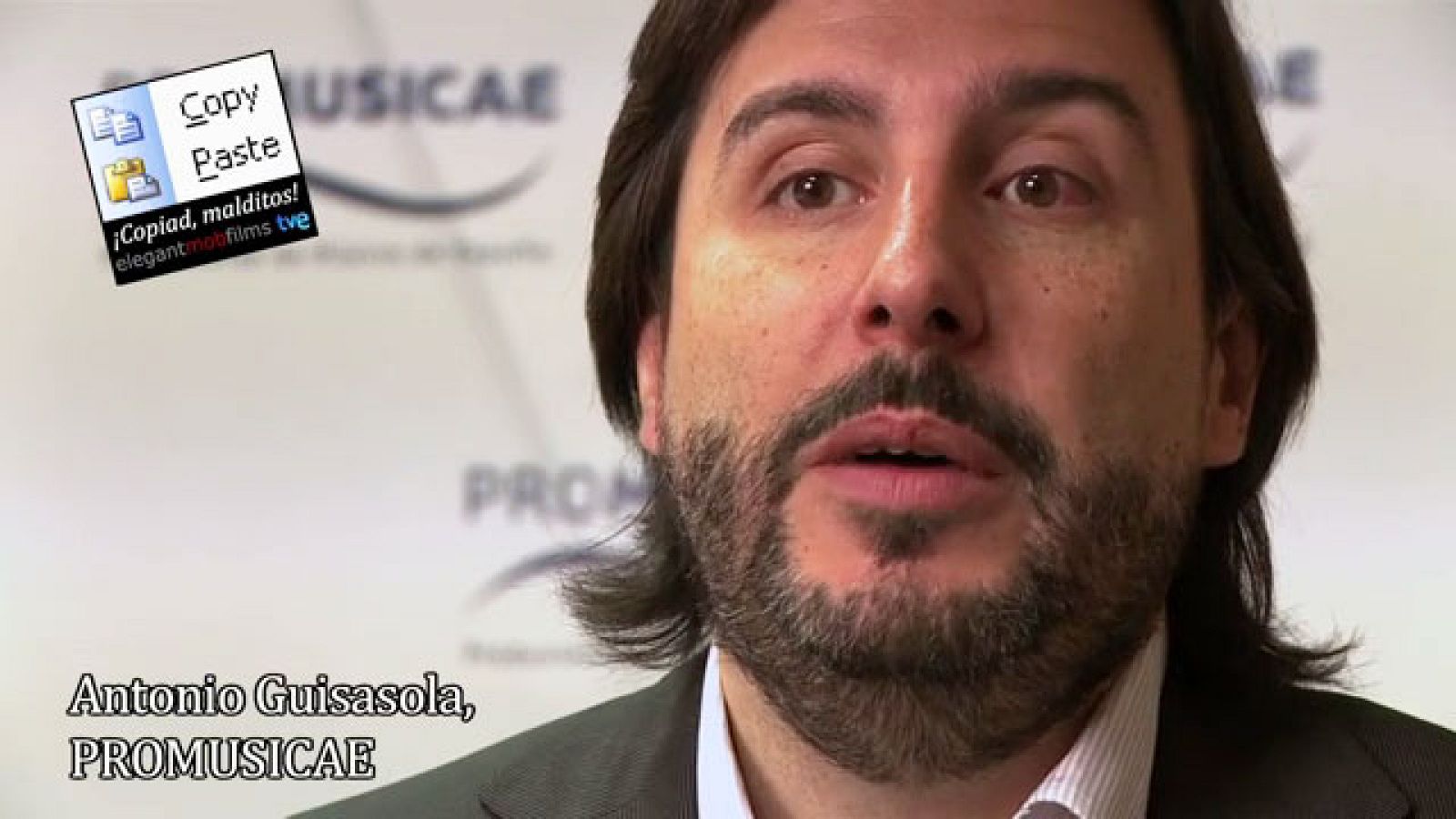 ¡Copiad, malditos! - Entrevista completa a Antonio Guisasola