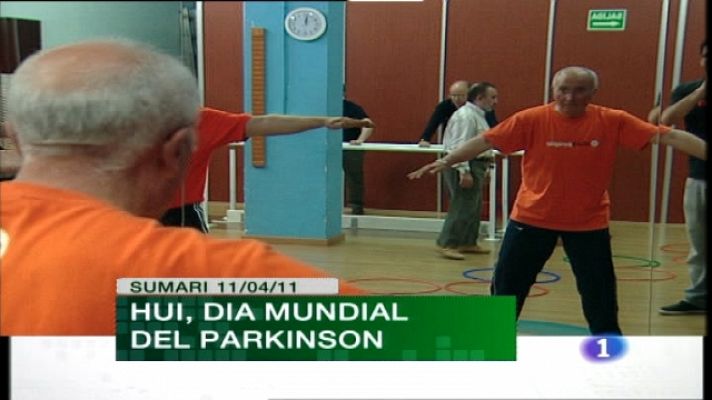 L'informatiu - Comunitat Valenciana - La Comunidad Valenciana en 2'