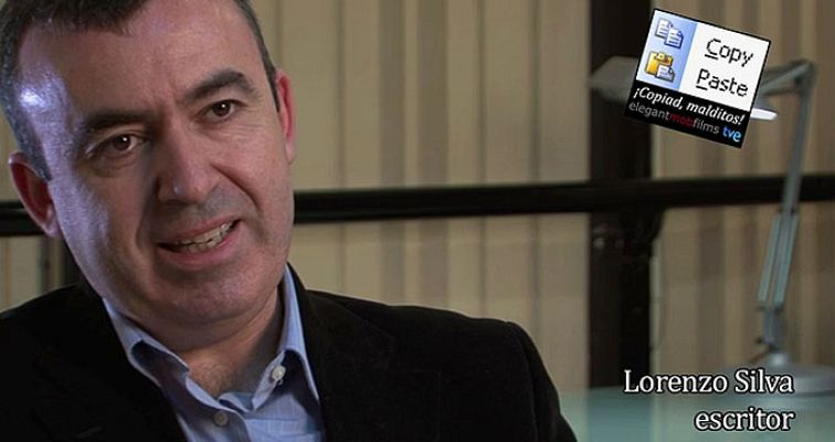 El documental - ¡Copiad, malditos! - Lorenzo Silva