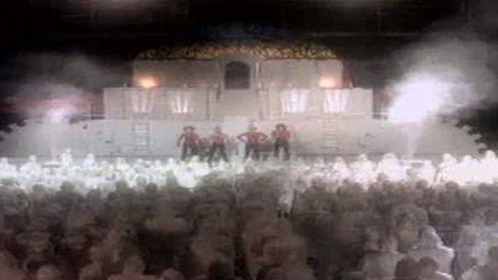 Música en el Archivo de RTVE - Radio Ga Ga (Queen)