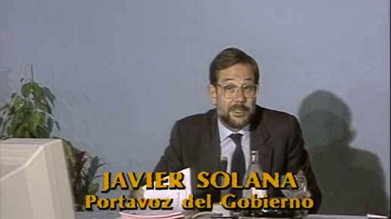 Resultados comicios 1987