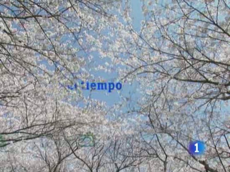 Se normalizan las temperaturas primaverales en el norte de la península - El tiempo | Ver