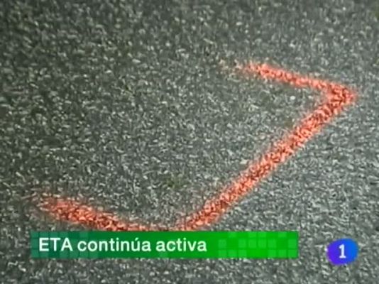 Telenavarra - Telenavarra - 11/04/11