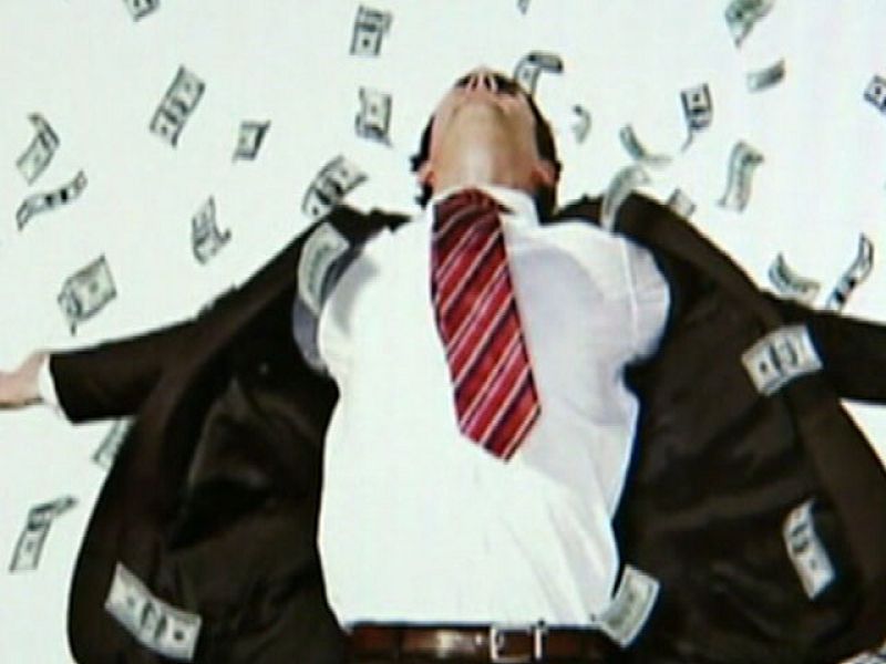 Las empresas estadounidenses ganaron el año pasado casi un 30% más que el año anterior