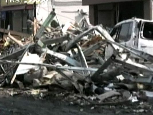  - Un mes desde la tragedia en Japón