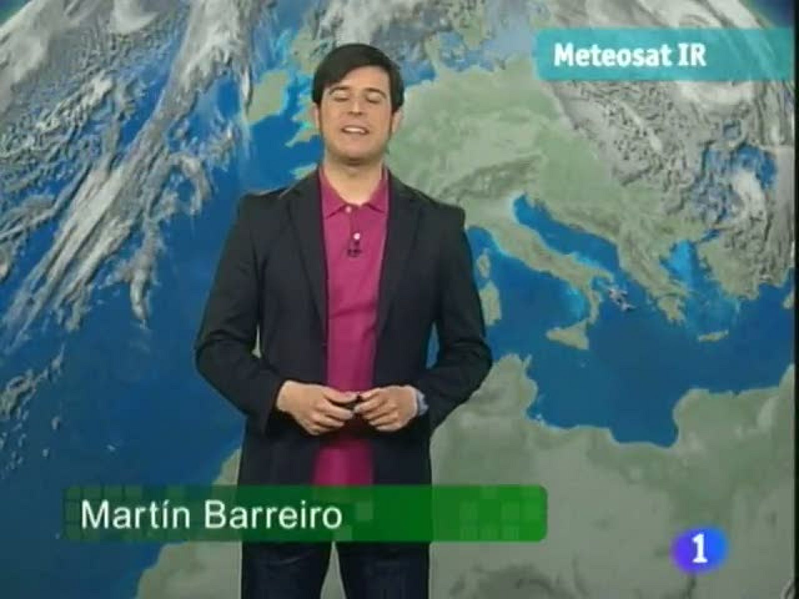 El tiempo en la Comunidad de Aragón - 11/04/11 | Ver