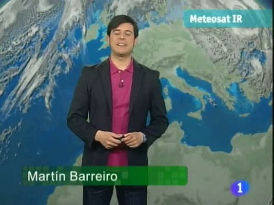 Noticias Aragón - El tiempo en la Comunidad de Aragón - 11/04/11