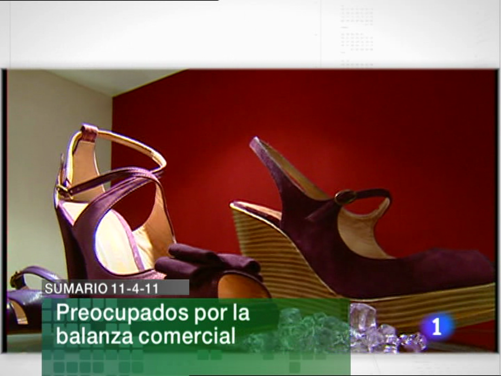 Informativo Telerioja - 11/04/11 | Ver