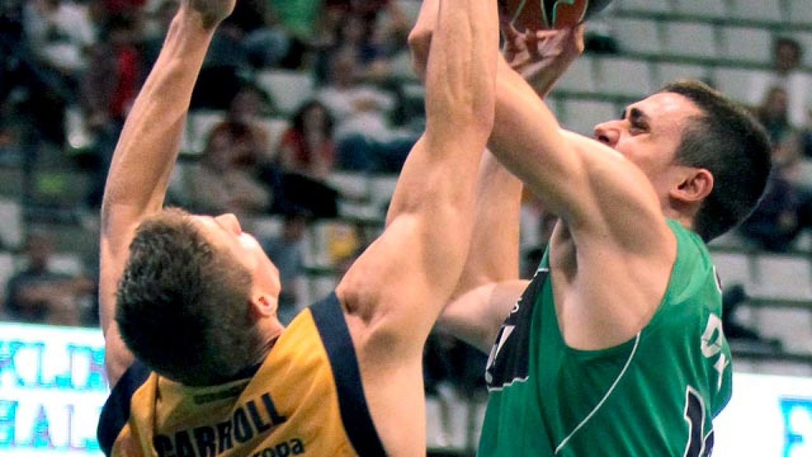 Repasa las mejores jugadas de la 29ª jornada de la Liga ACB