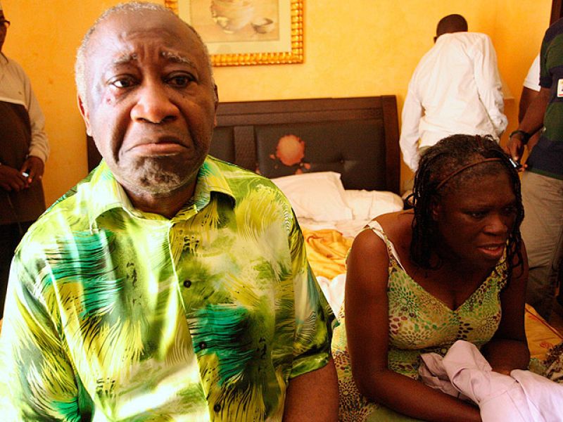 Las tropas de Ouattara detienen a Gbagbo en Costa de Marfil