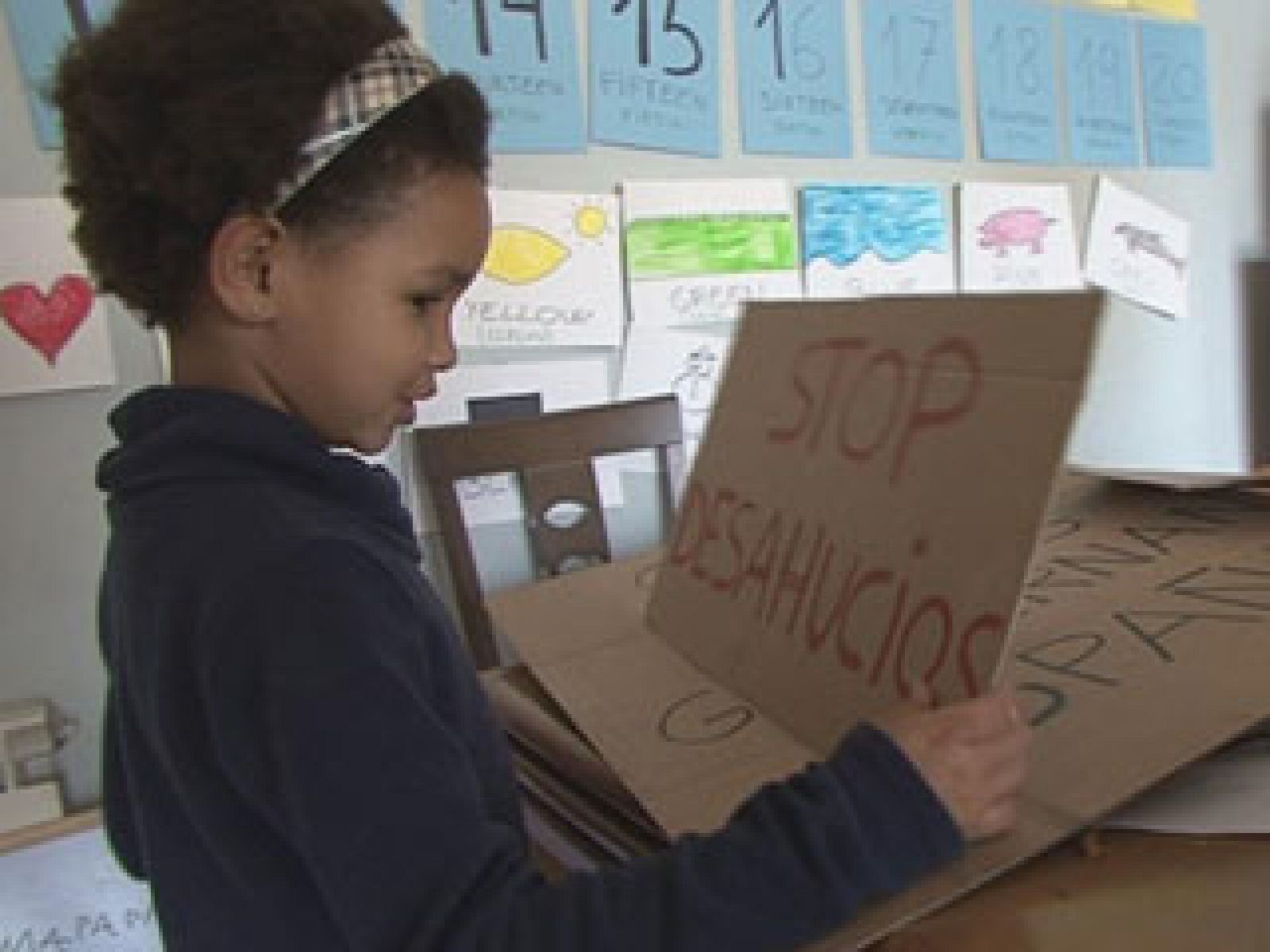 En Familia - Apretarse el cinturón - Avance