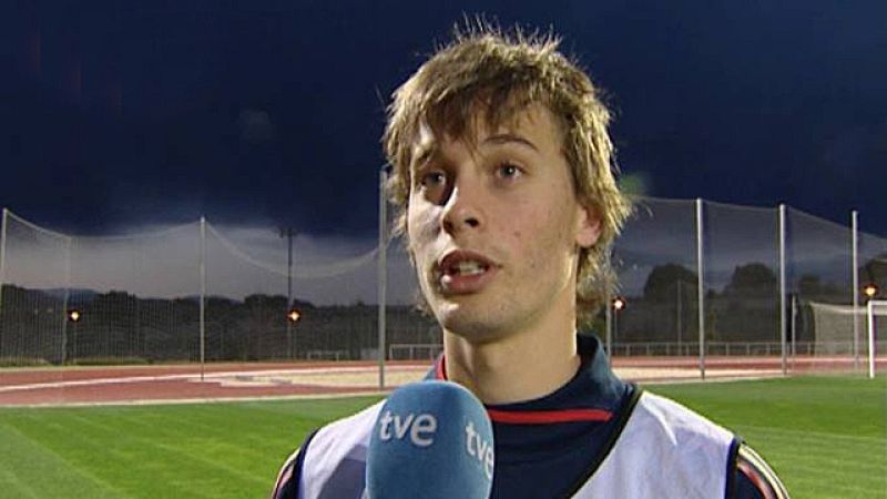 Los jugadores de la cantera del Barça, Sergi Gómez y Muniesa, nos hablan de cómo será la final de Copa junto al madridista Canales. Para los tres, una final como esta es el partido soñado.