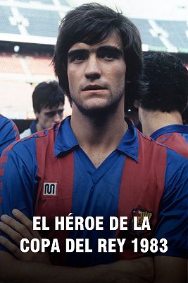 Copa del Rey - El héroe culé de 1983, M. Alonso