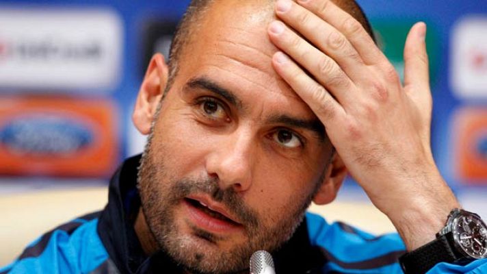 Champions League - Guardiola quiere tensión europea