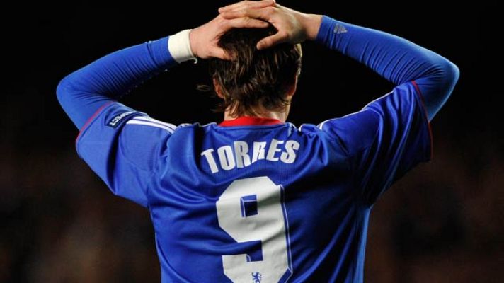Champions League - "En Liverpool Torres batió récords"