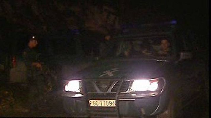 Telediario 1 - Detenidos dos supuestos etarras no fichados en Guipúzcoa