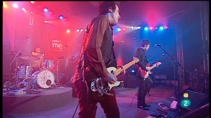 Los conciertos de Radio 3 en La 2 - Athom Rhumba