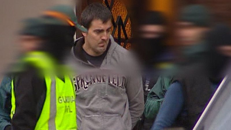 Los dos detenidos en Guipúzcoa son José Aitor e Igor Esnaola
