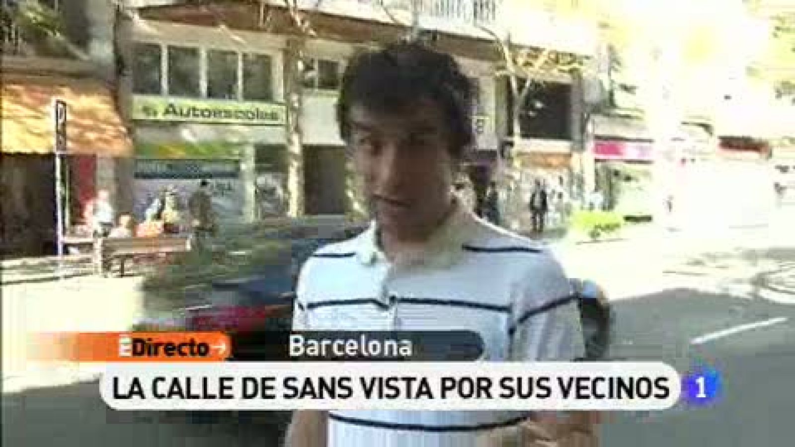 España Directo - La calle comercial más larga