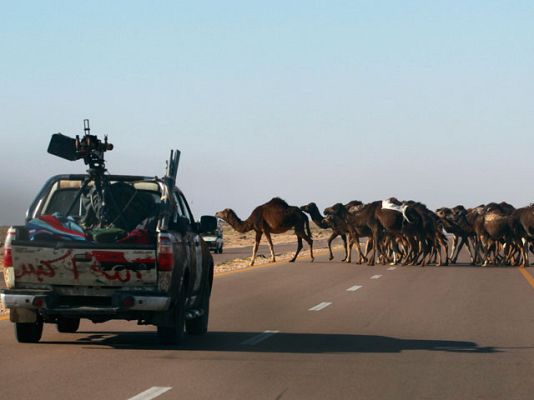 Informativo 24h - Francia cree que la OTAN "no hace los suficiente" en Libia