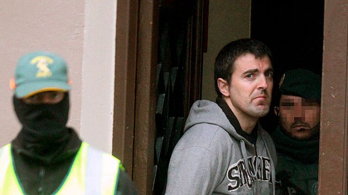 Informativo 24h - Los 'trontzalaris' de ETA