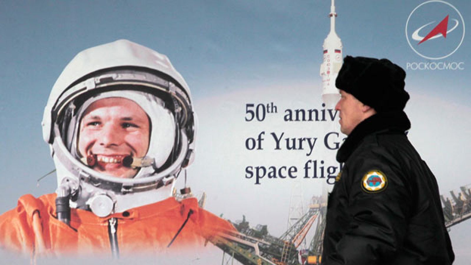 Rusia rinde homenaje a Yuri Gagarin 50 años después