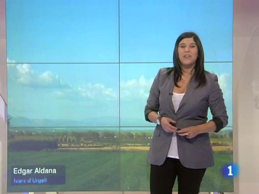 L'Informatiu - El temps - 12/04/11