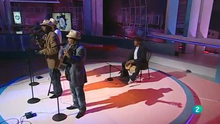 Para todos La 2 - El septeto Santiaguero
