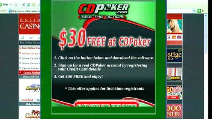 Telediario 1 - El juego online se regulariza