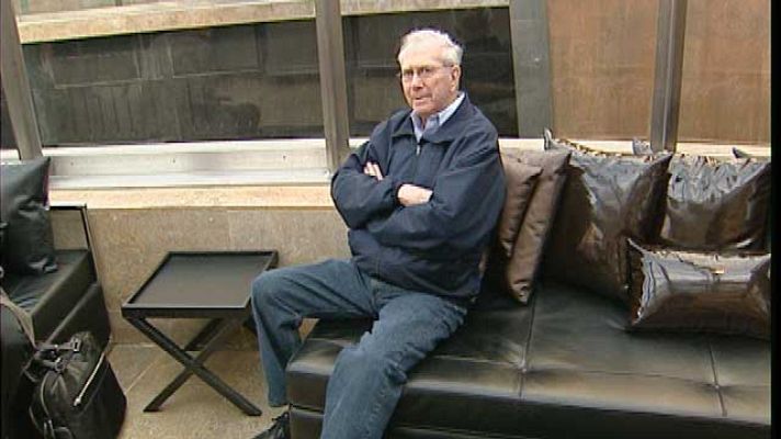 Telediario 1 - 25 años de "El Médico"