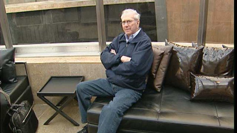 Noah Gordon celebra 25 años desde la publicación de "El Médico"